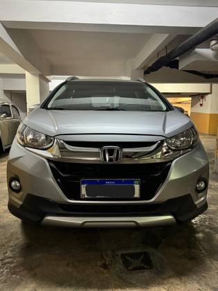 HONDA WR-V 1.5 16V FLEXONE EX CVT